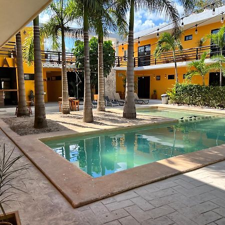 Hotel Iker Tulum Luaran gambar