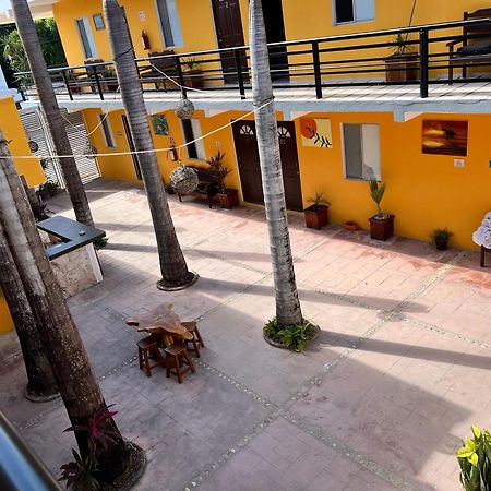 Hotel Iker Tulum Luaran gambar
