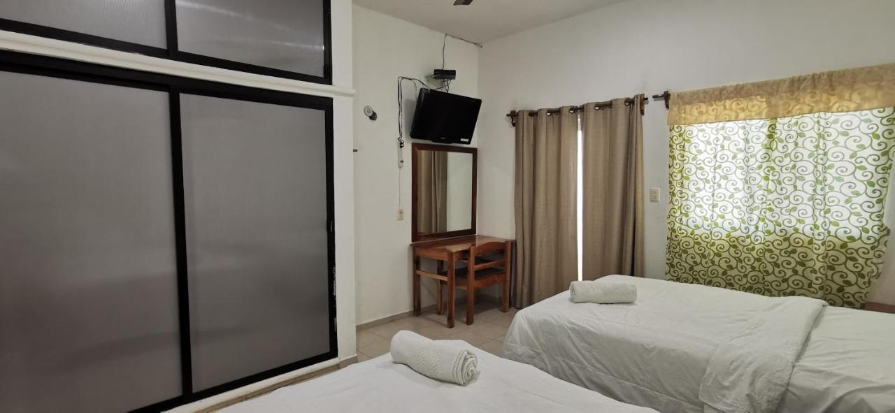 Hotel Iker Tulum Luaran gambar