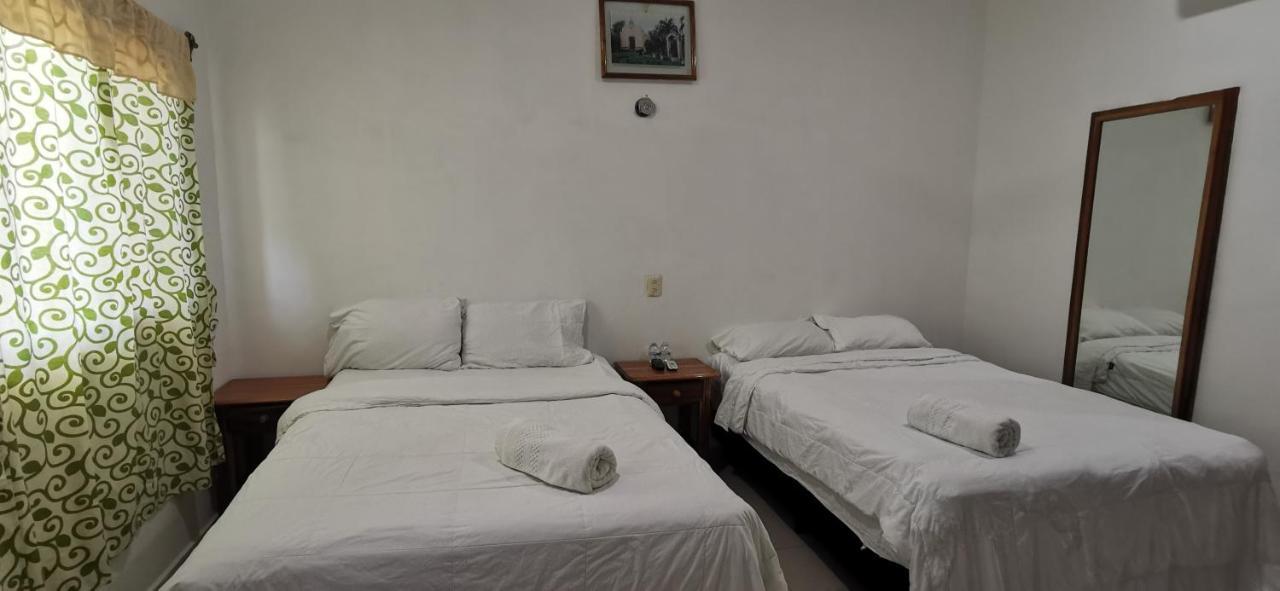 Hotel Iker Tulum Luaran gambar