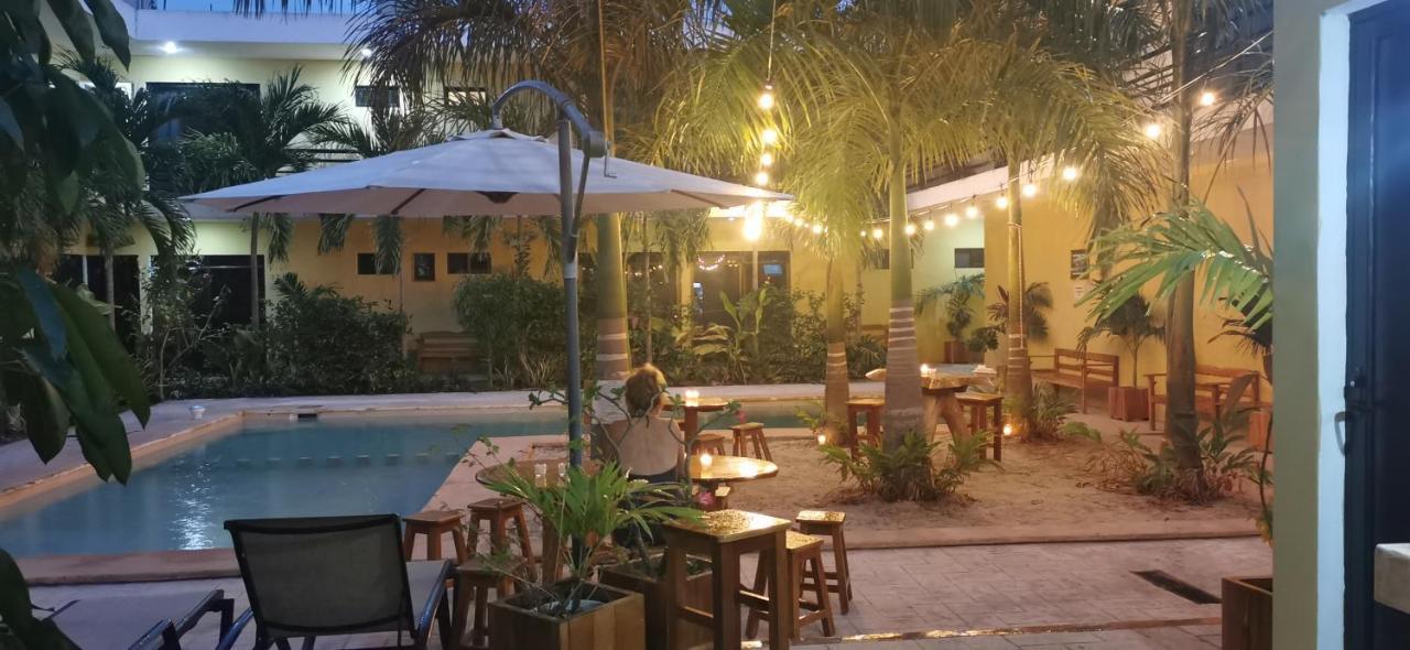 Hotel Iker Tulum Luaran gambar