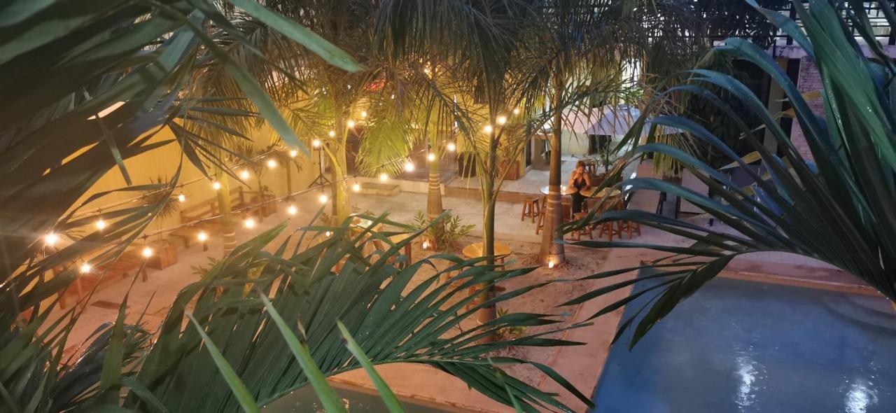 Hotel Iker Tulum Luaran gambar