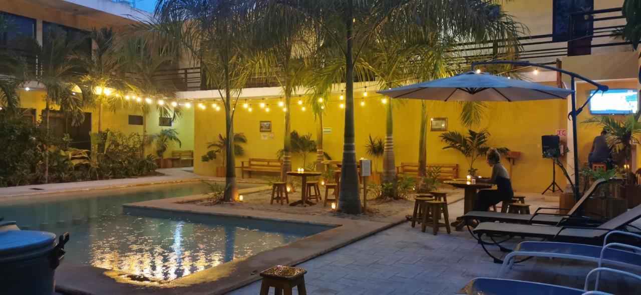 Hotel Iker Tulum Luaran gambar