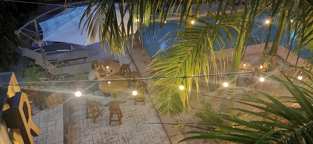 Hotel Iker Tulum Luaran gambar