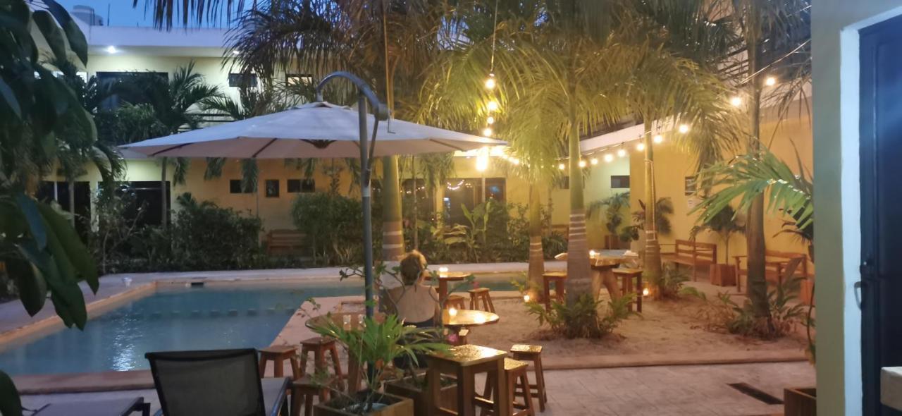Hotel Iker Tulum Luaran gambar