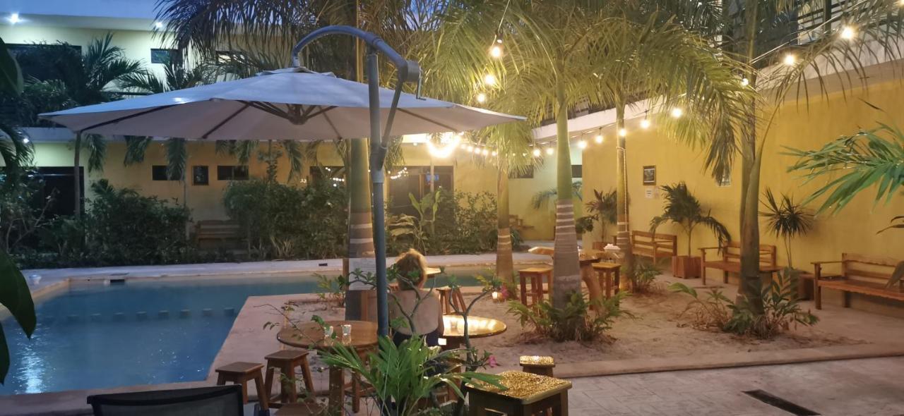 Hotel Iker Tulum Luaran gambar