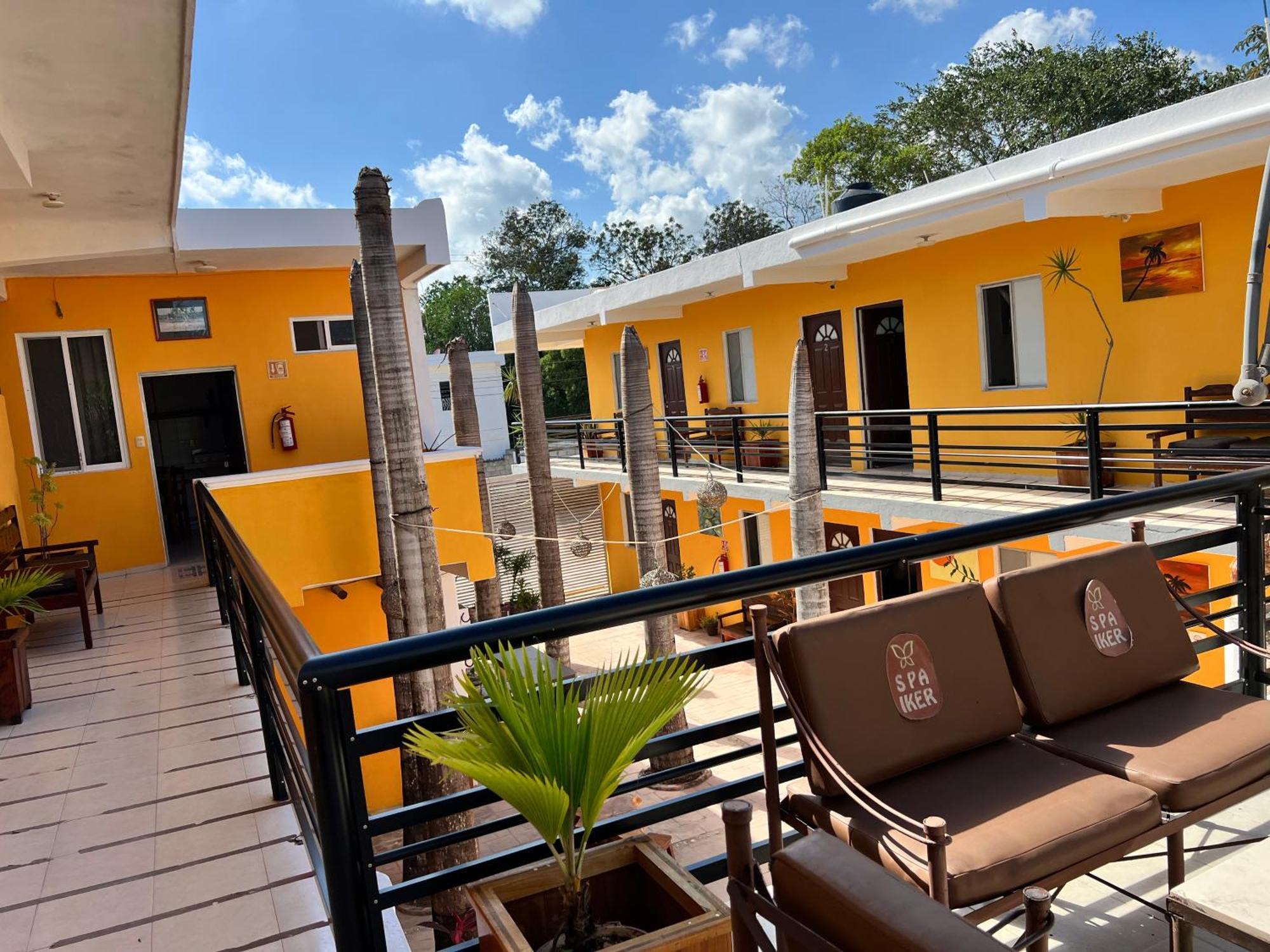 Hotel Iker Tulum Luaran gambar