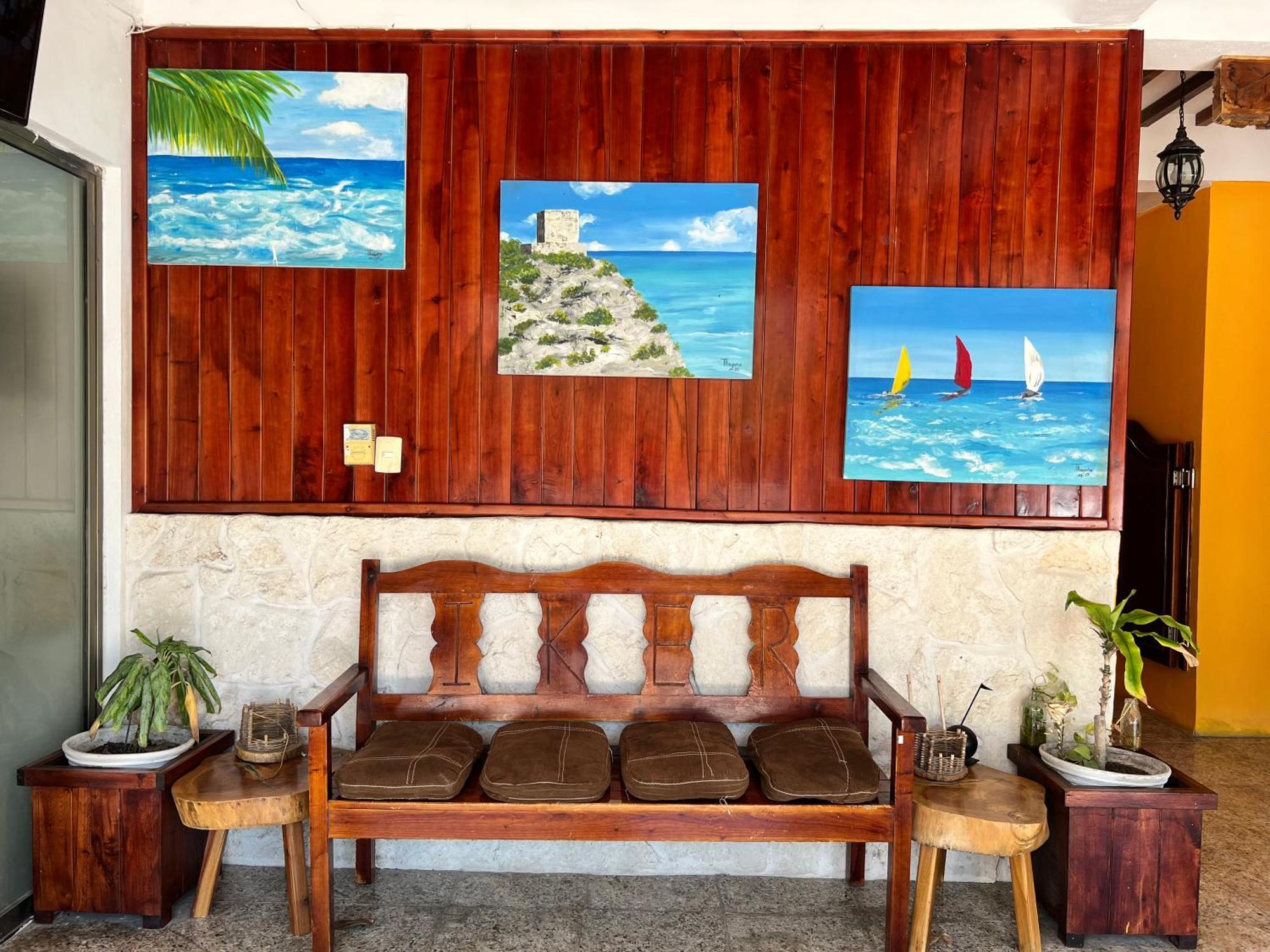 Hotel Iker Tulum Luaran gambar