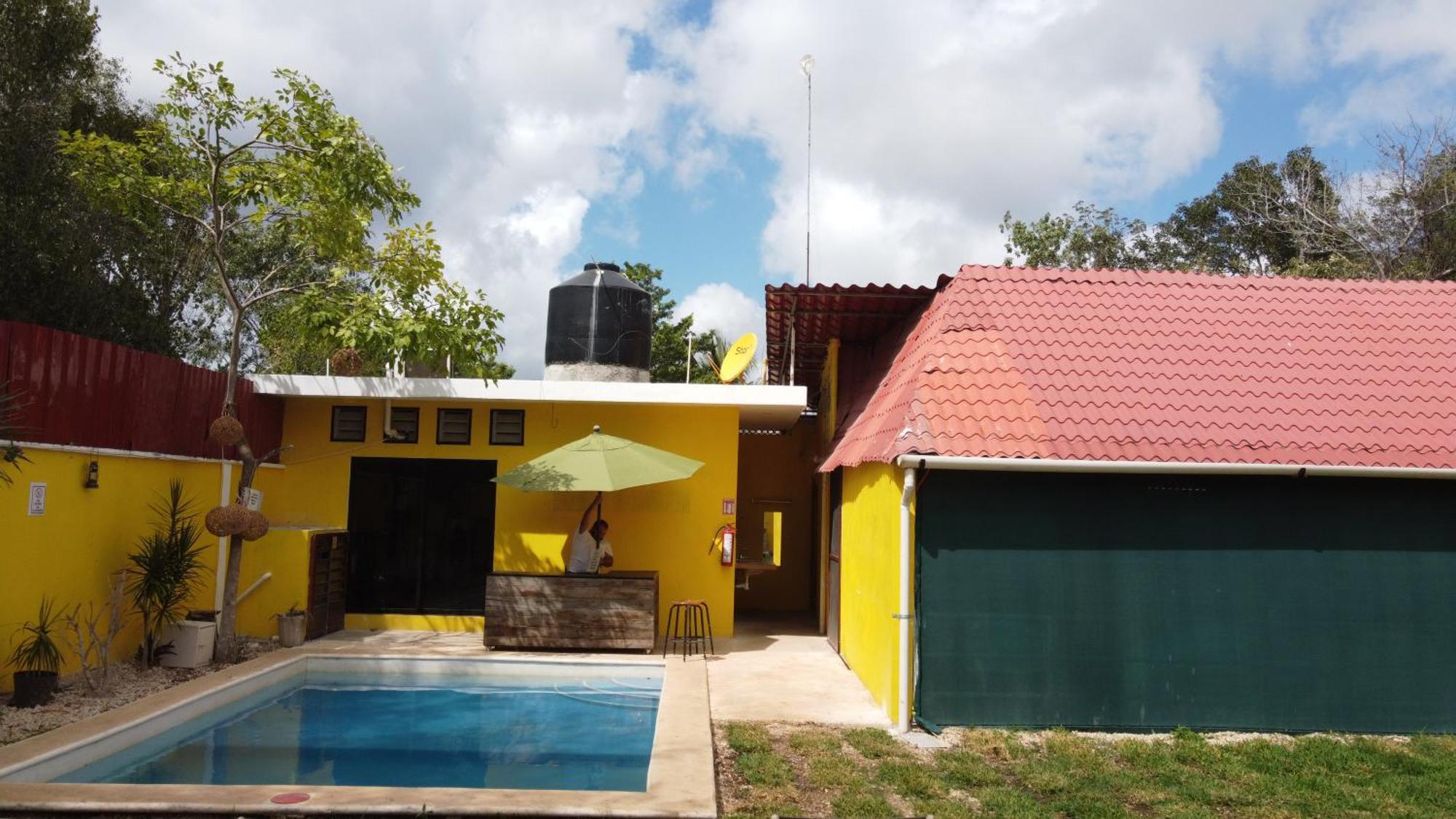Hotel Iker Tulum Luaran gambar