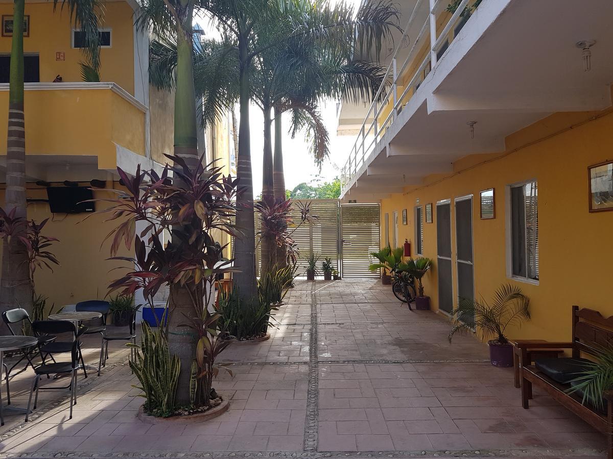 Hotel Iker Tulum Luaran gambar