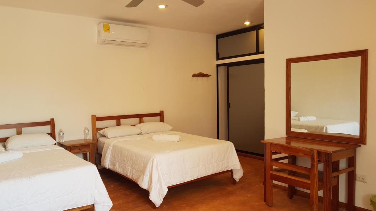 Hotel Iker Tulum Luaran gambar