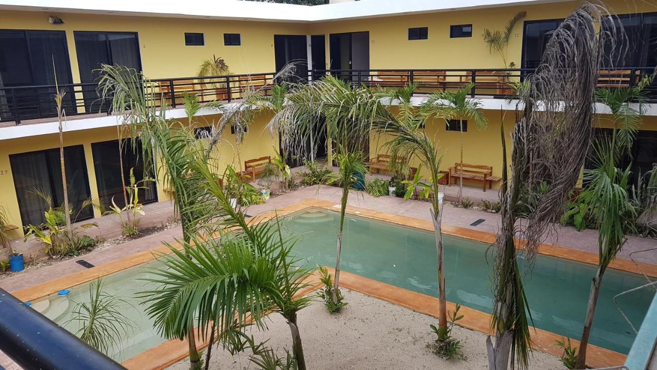 Hotel Iker Tulum Luaran gambar