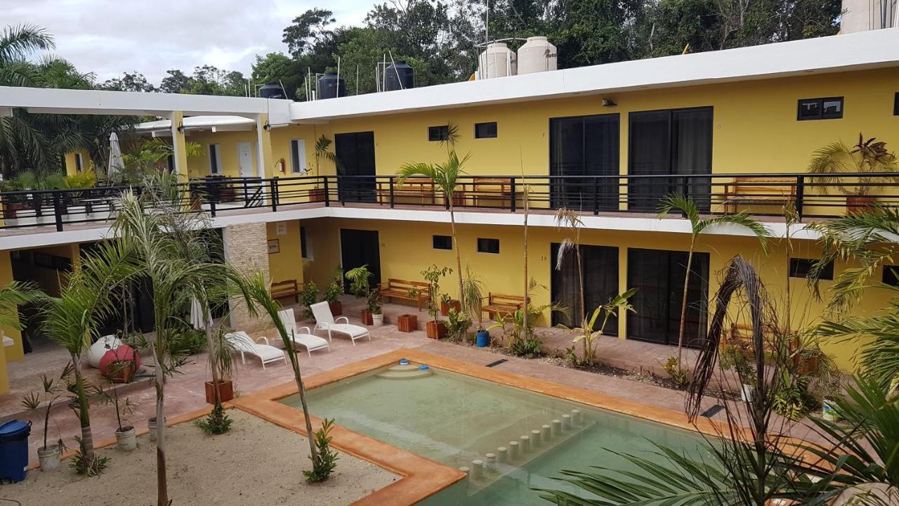 Hotel Iker Tulum Luaran gambar