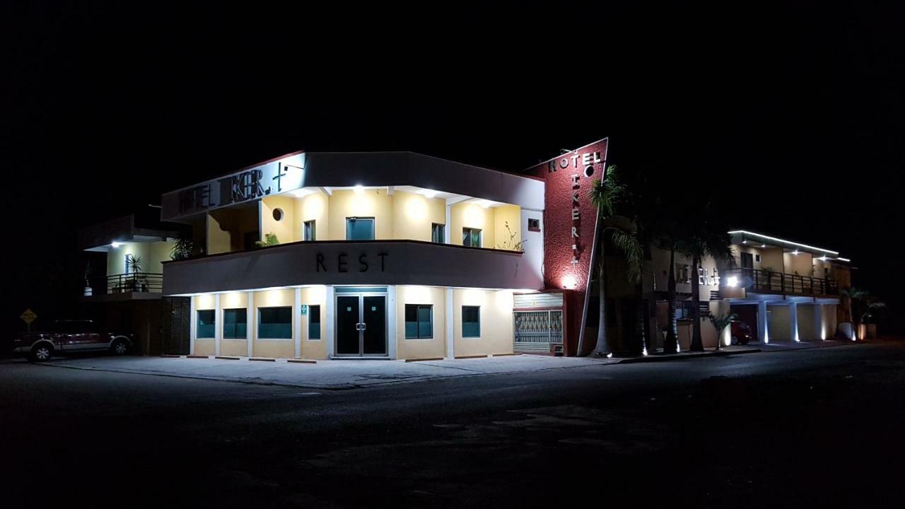 Hotel Iker Tulum Luaran gambar