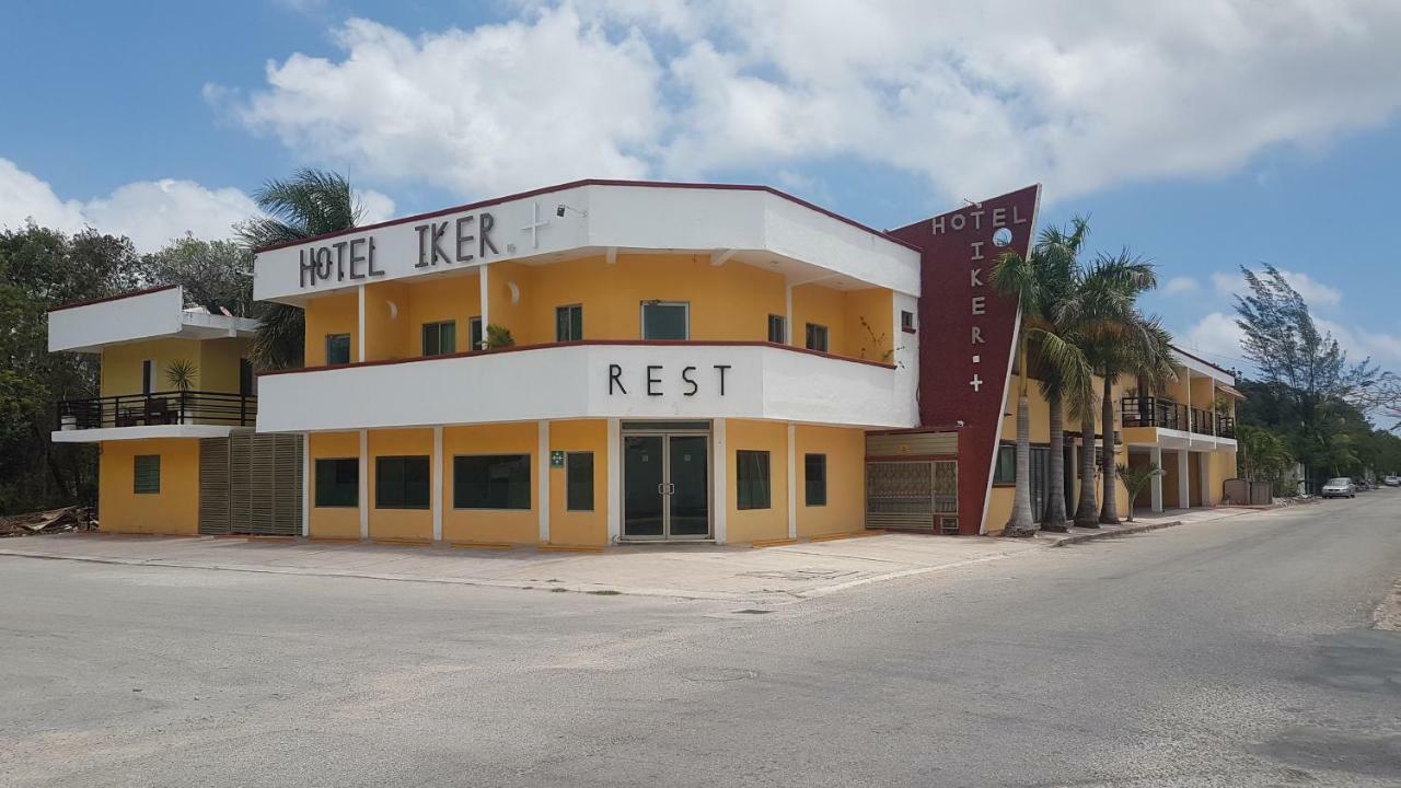 Hotel Iker Tulum Luaran gambar