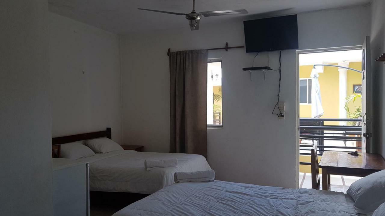 Hotel Iker Tulum Luaran gambar