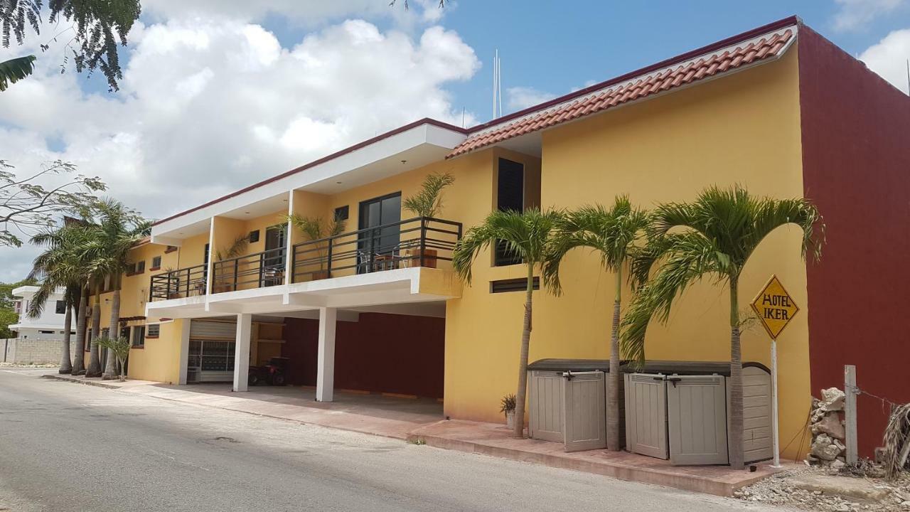 Hotel Iker Tulum Luaran gambar