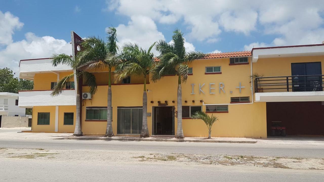 Hotel Iker Tulum Luaran gambar