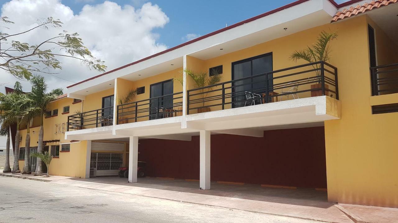 Hotel Iker Tulum Luaran gambar