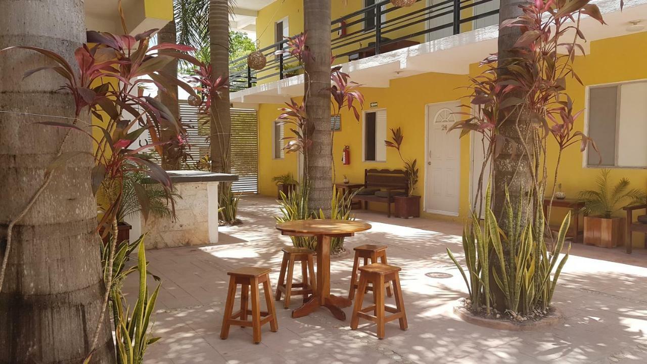 Hotel Iker Tulum Luaran gambar