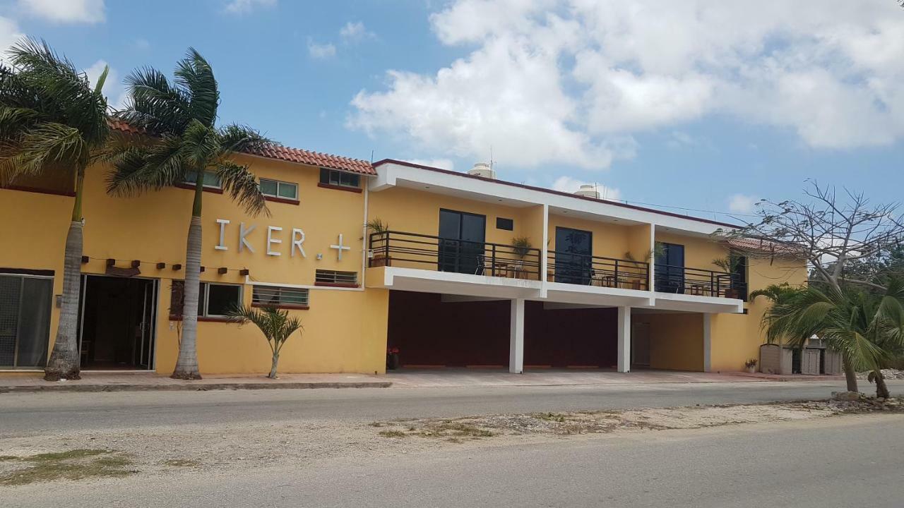 Hotel Iker Tulum Luaran gambar