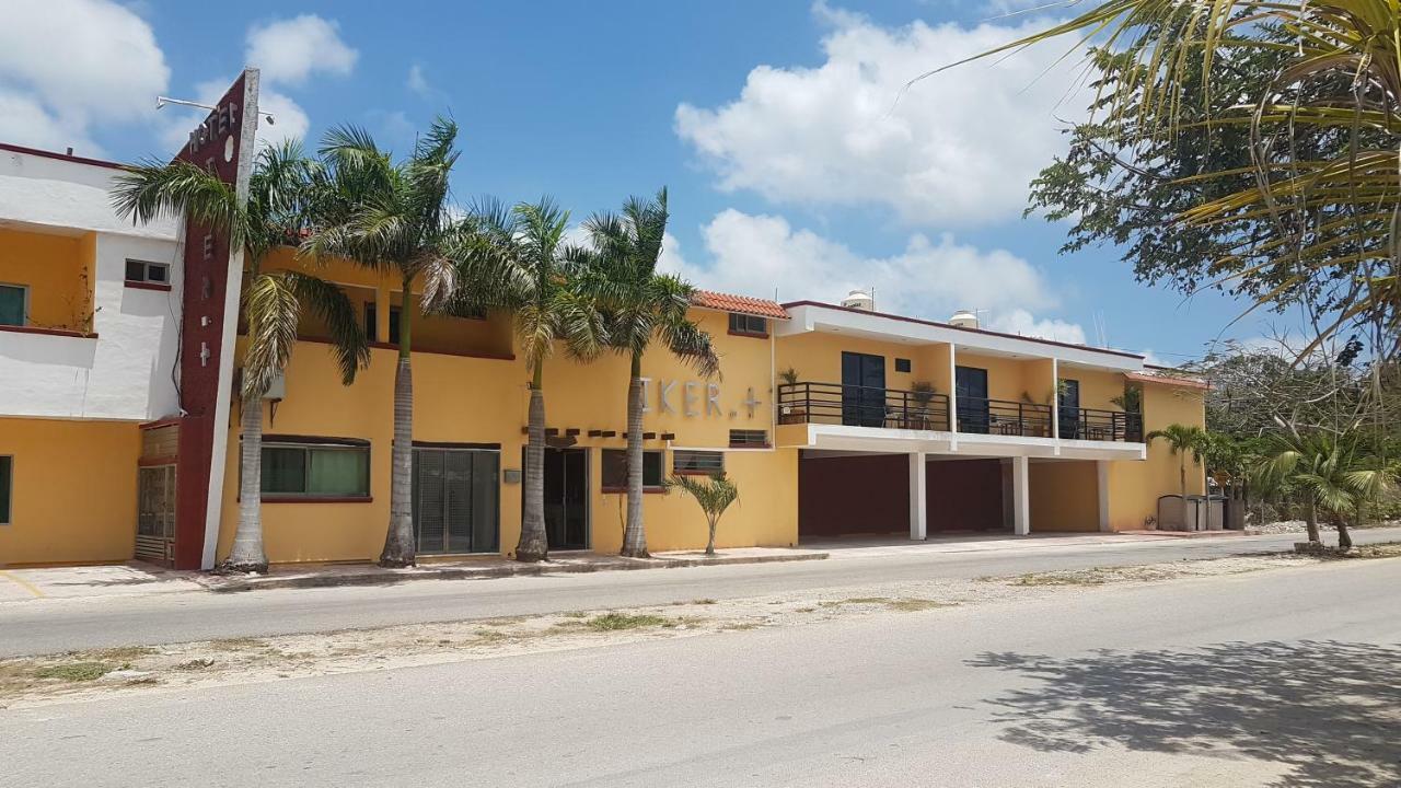 Hotel Iker Tulum Luaran gambar