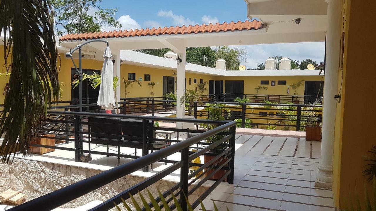 Hotel Iker Tulum Luaran gambar