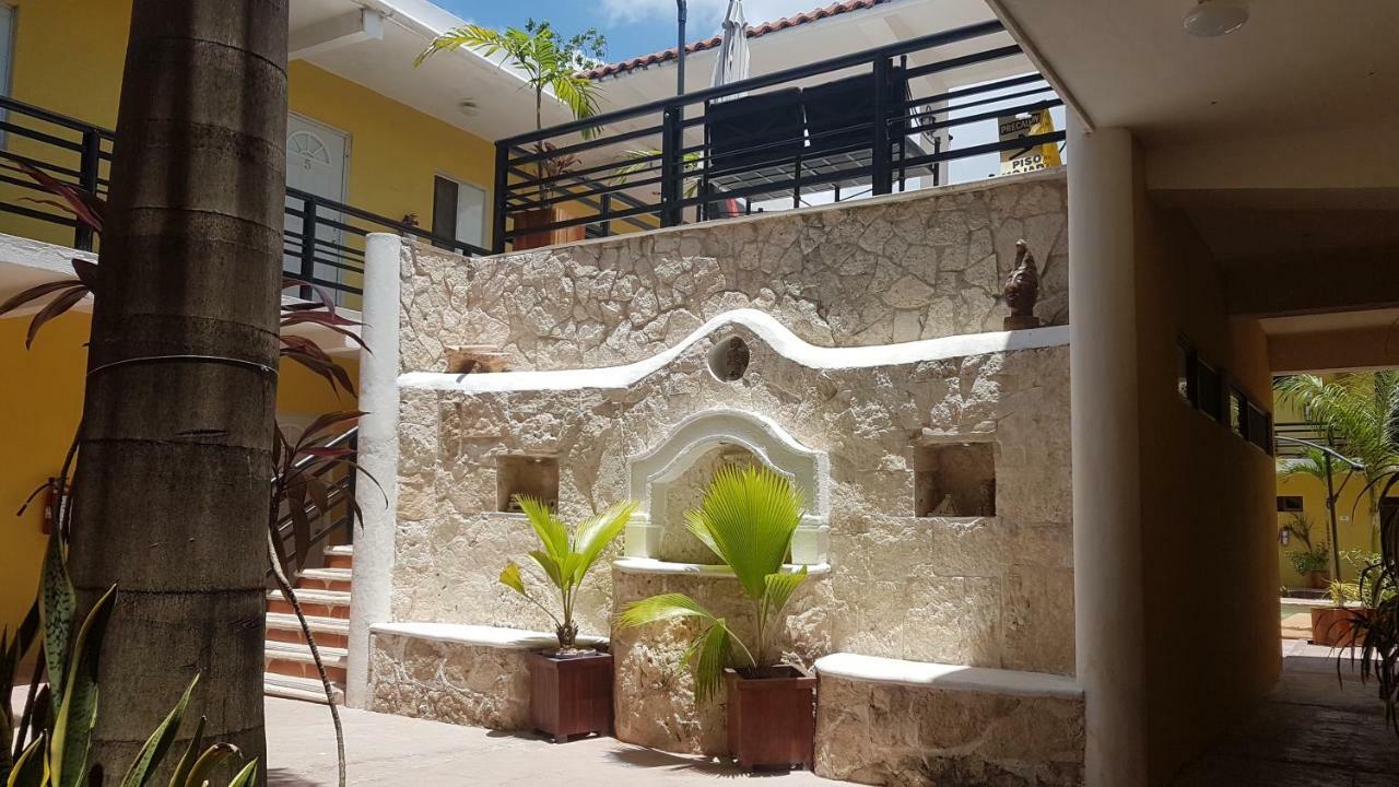 Hotel Iker Tulum Luaran gambar
