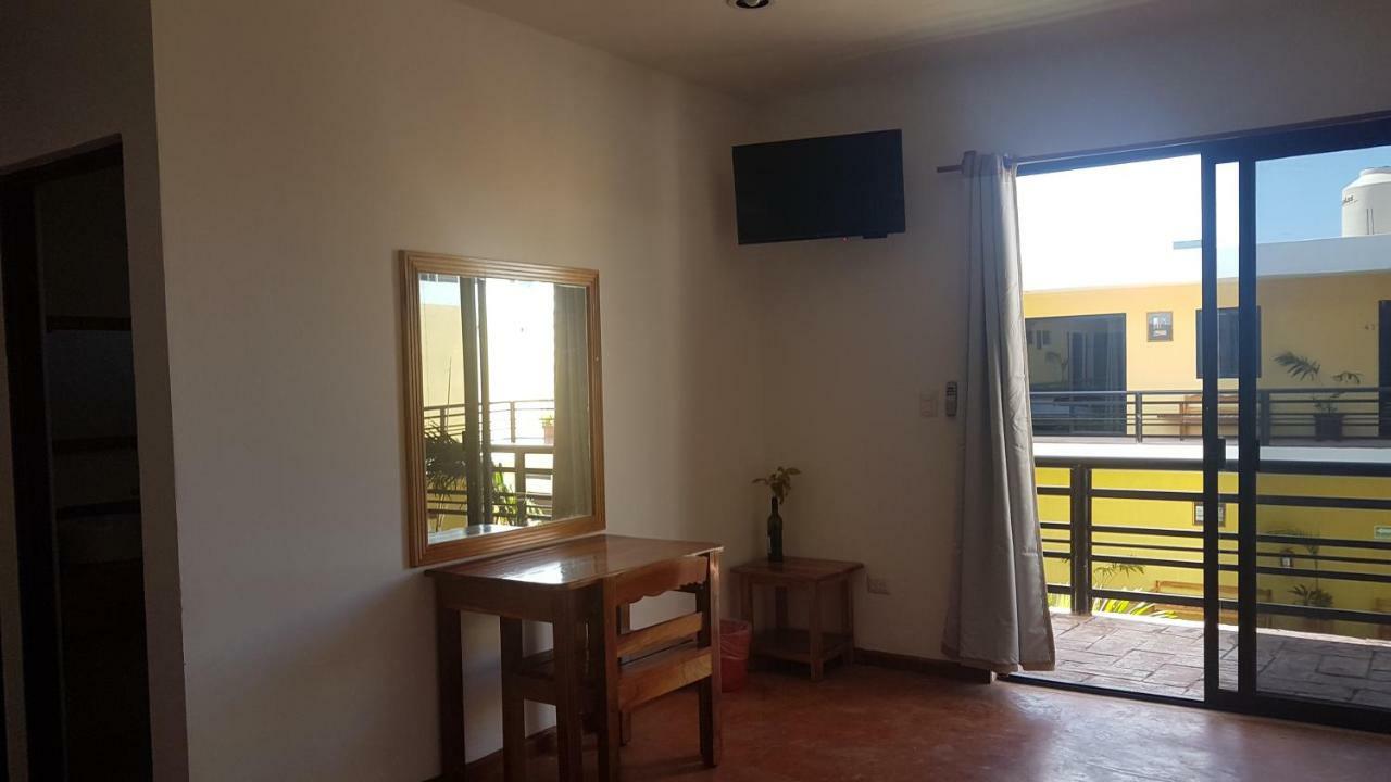 Hotel Iker Tulum Luaran gambar