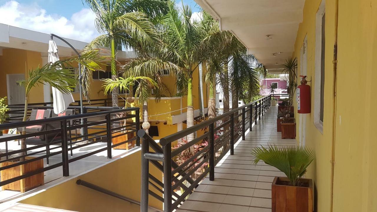 Hotel Iker Tulum Luaran gambar
