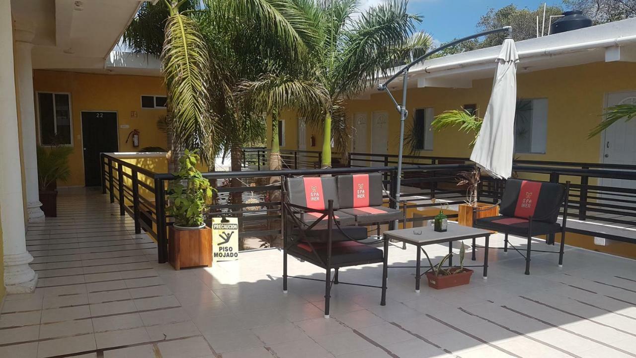 Hotel Iker Tulum Luaran gambar