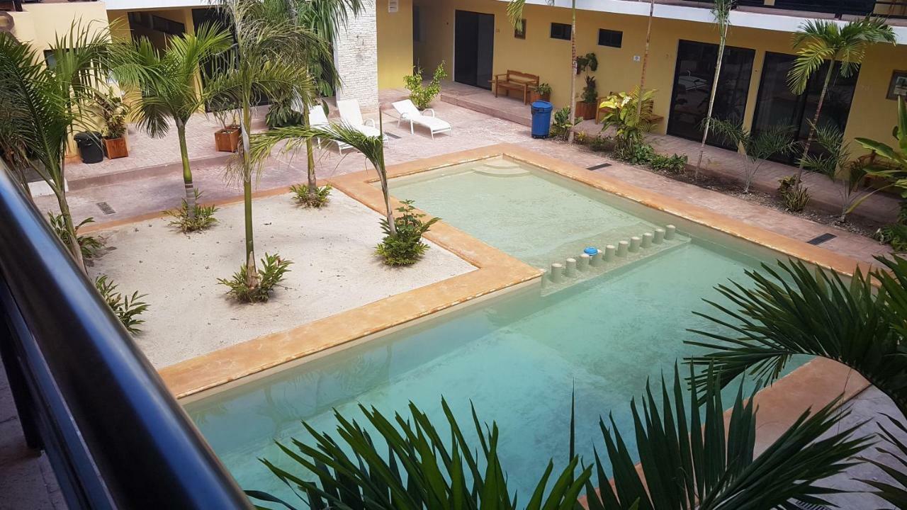 Hotel Iker Tulum Luaran gambar