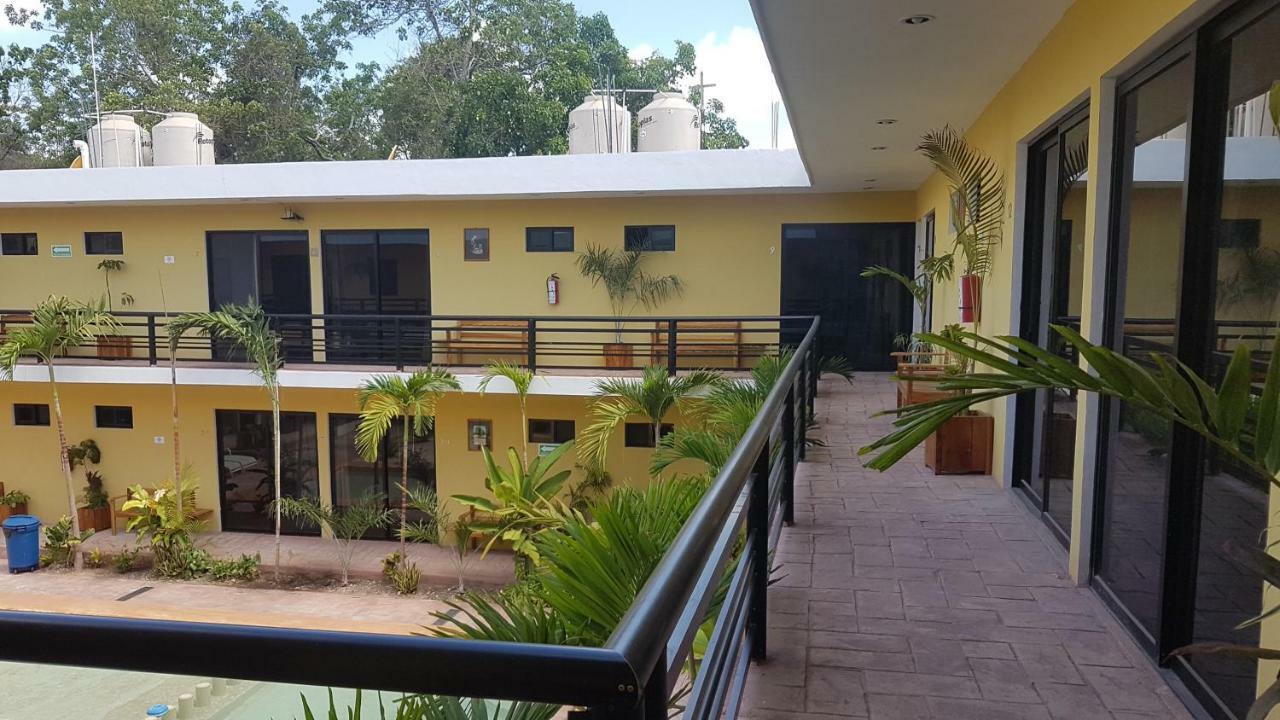 Hotel Iker Tulum Luaran gambar