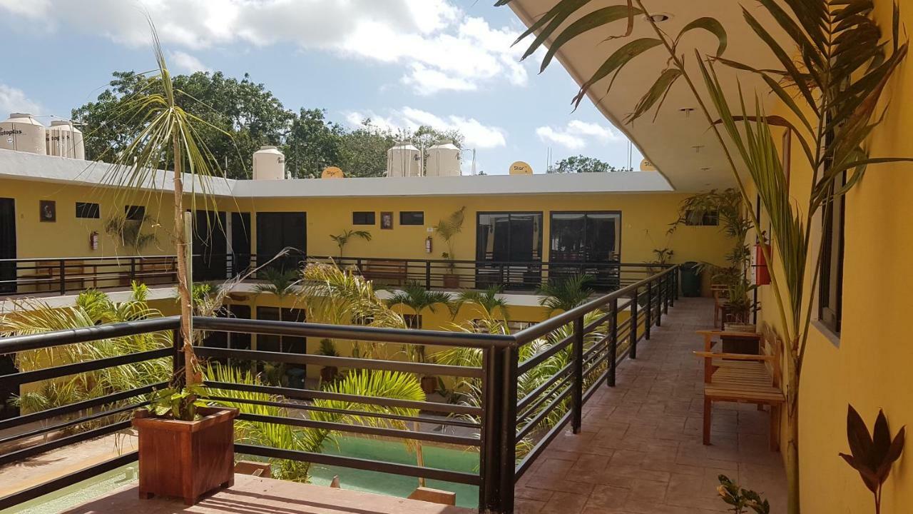 Hotel Iker Tulum Luaran gambar