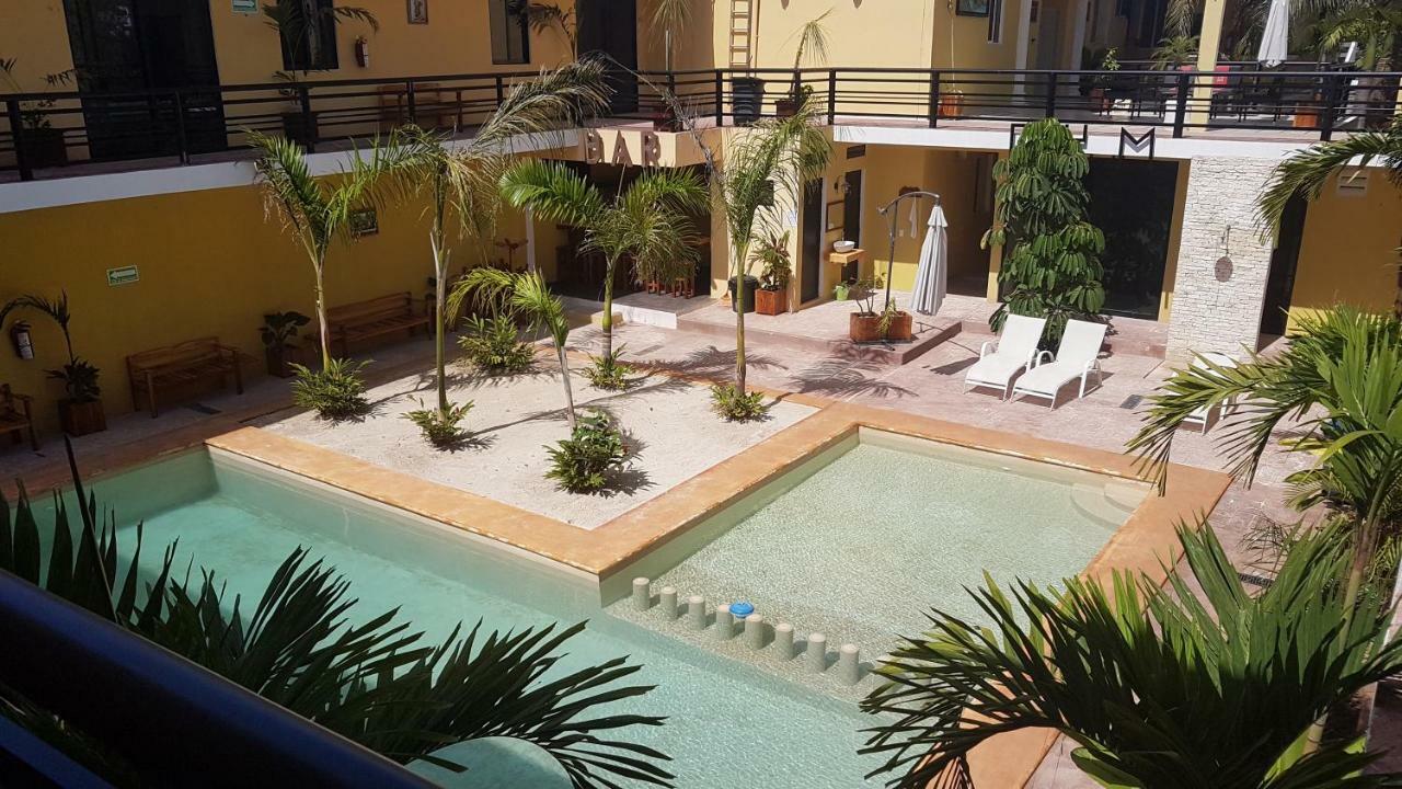 Hotel Iker Tulum Luaran gambar