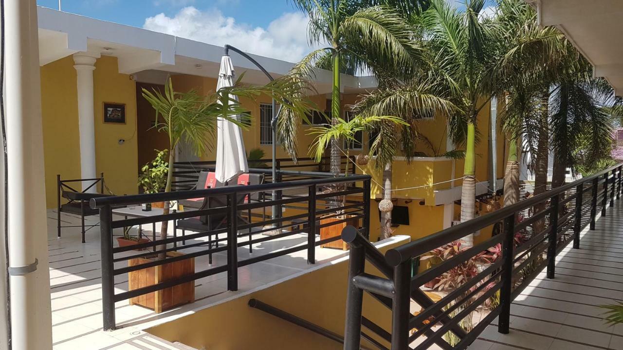 Hotel Iker Tulum Luaran gambar