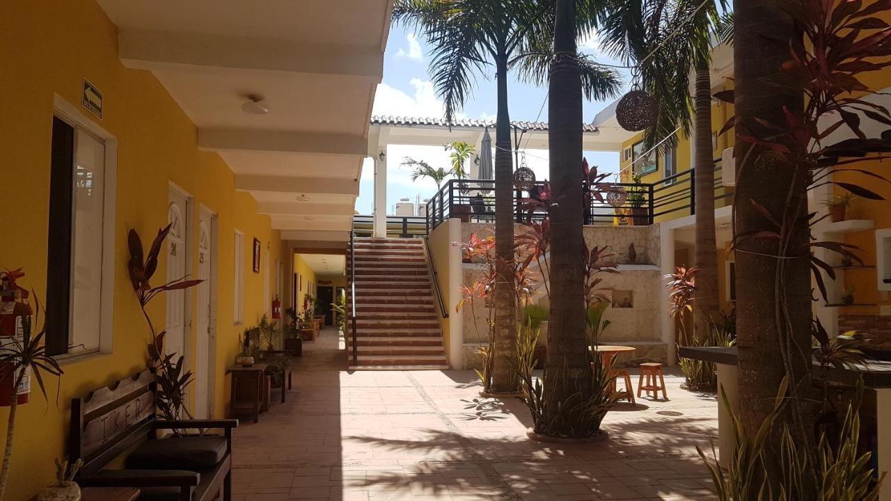 Hotel Iker Tulum Luaran gambar