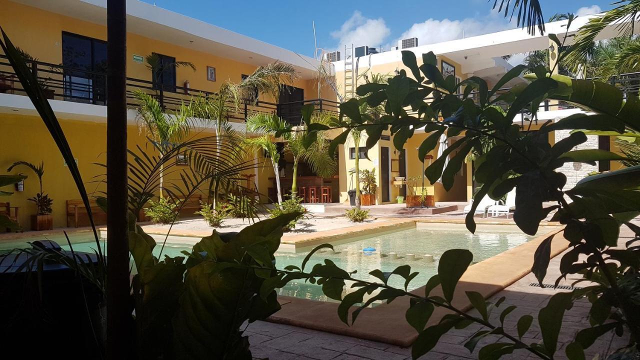 Hotel Iker Tulum Luaran gambar