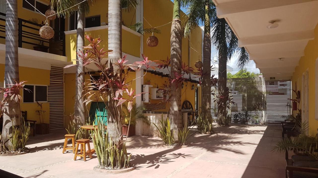 Hotel Iker Tulum Luaran gambar
