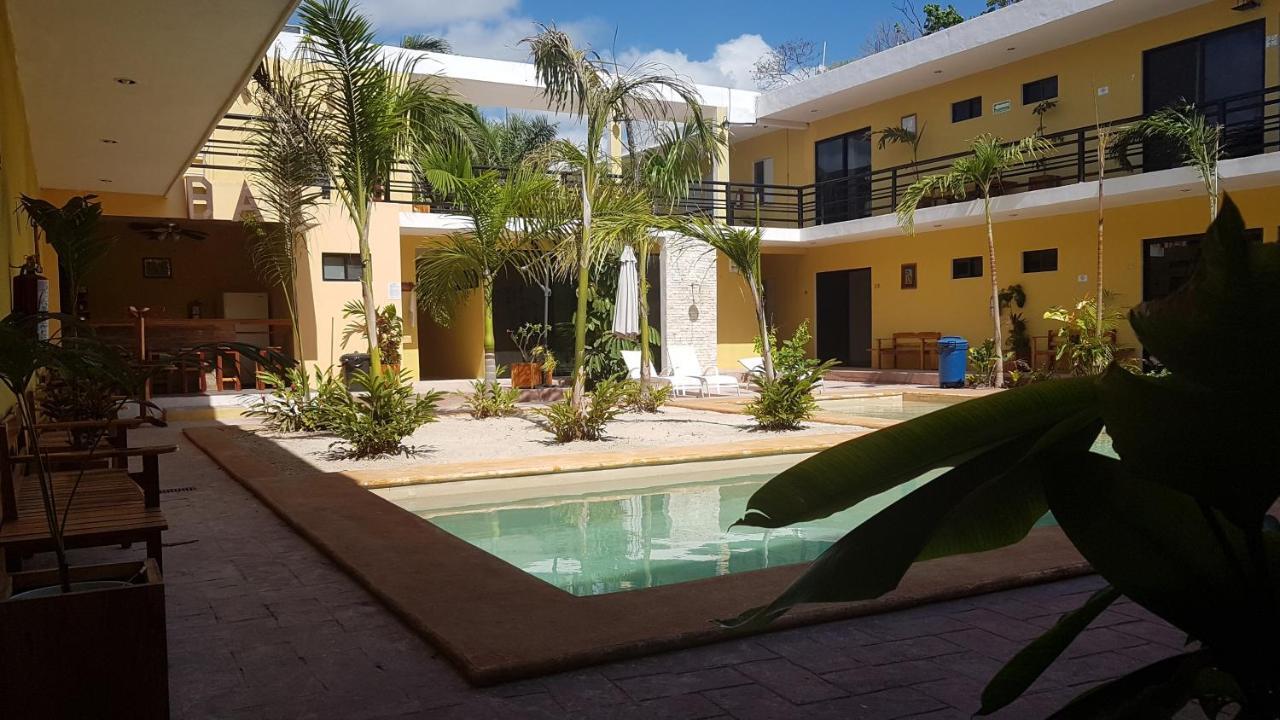 Hotel Iker Tulum Luaran gambar