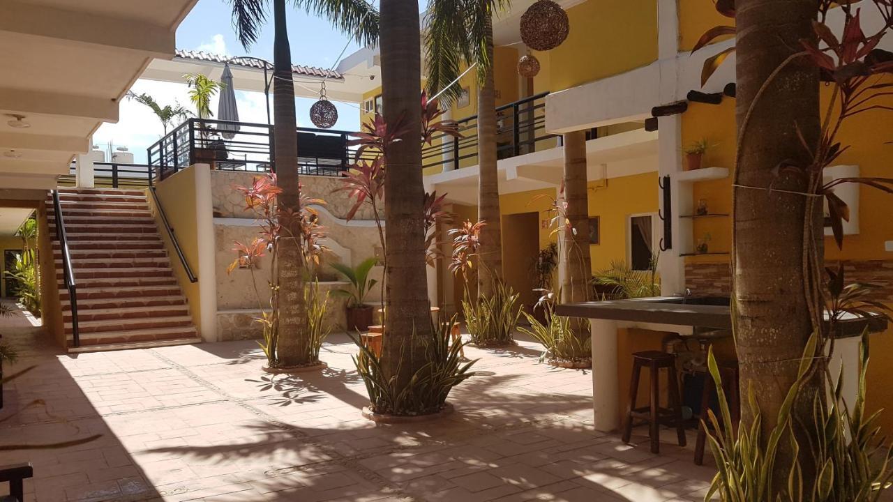 Hotel Iker Tulum Luaran gambar
