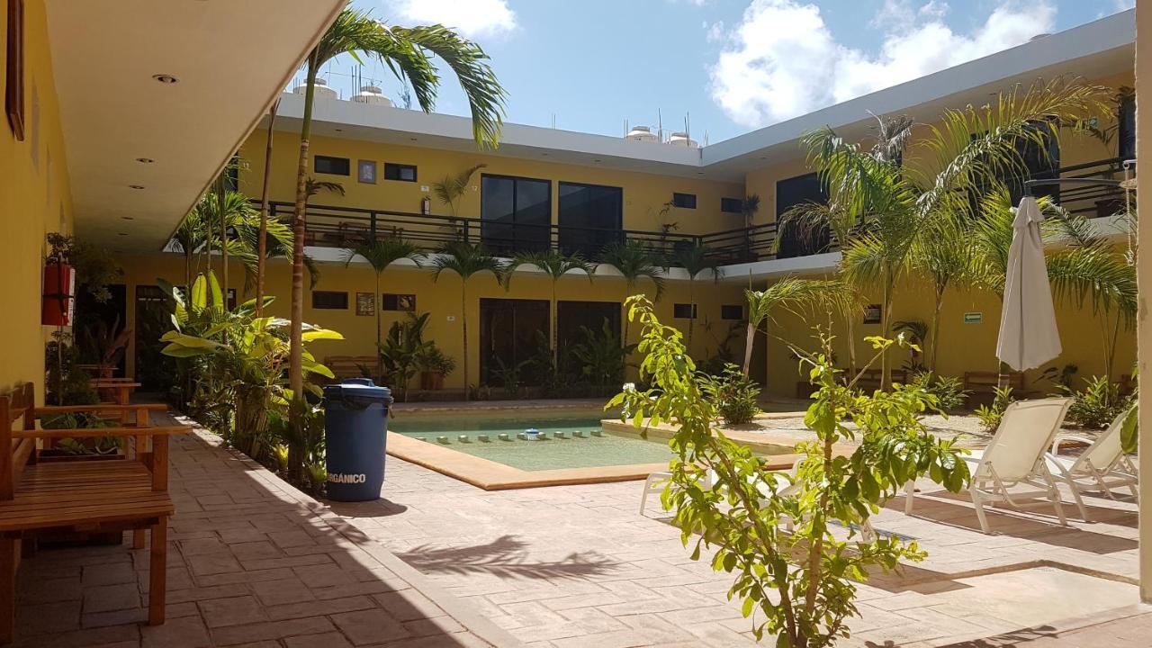Hotel Iker Tulum Luaran gambar