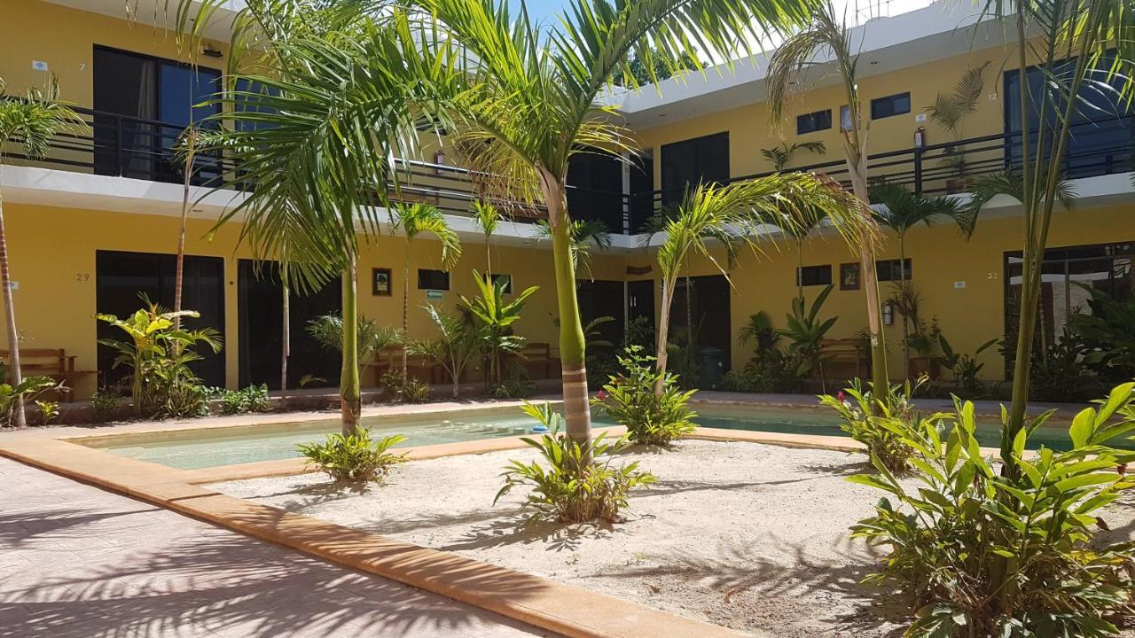 Hotel Iker Tulum Luaran gambar