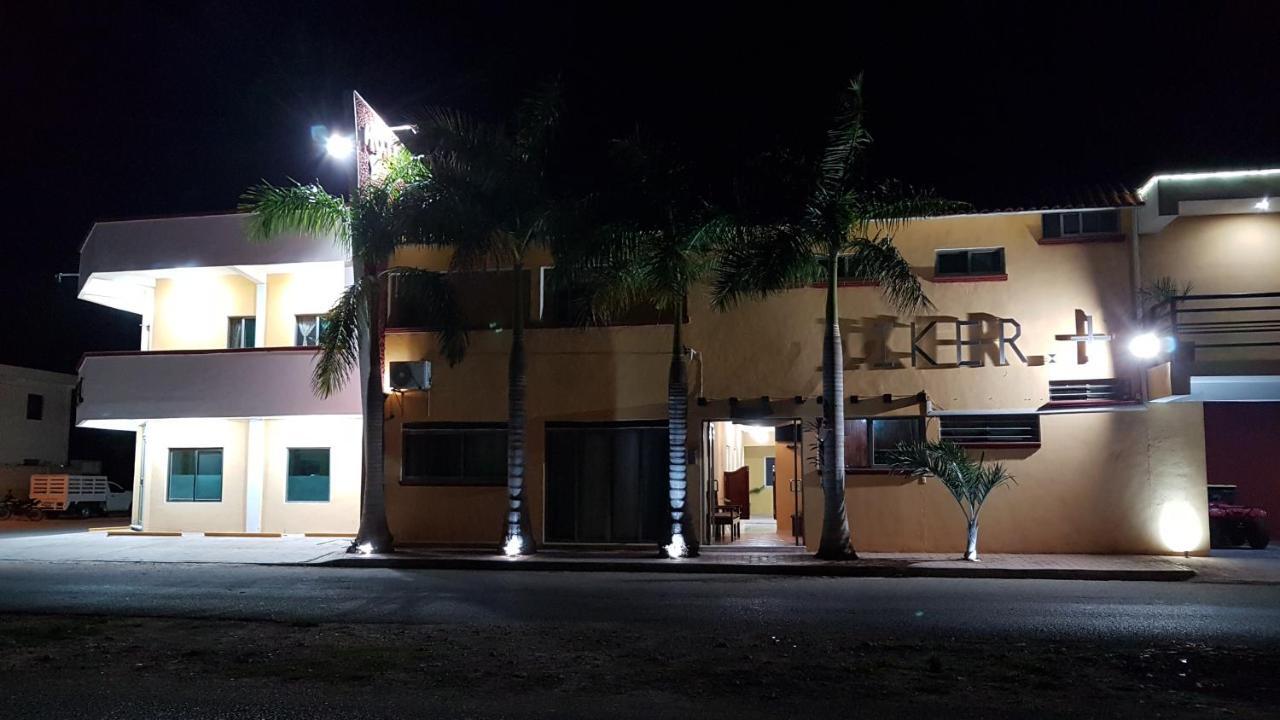 Hotel Iker Tulum Luaran gambar