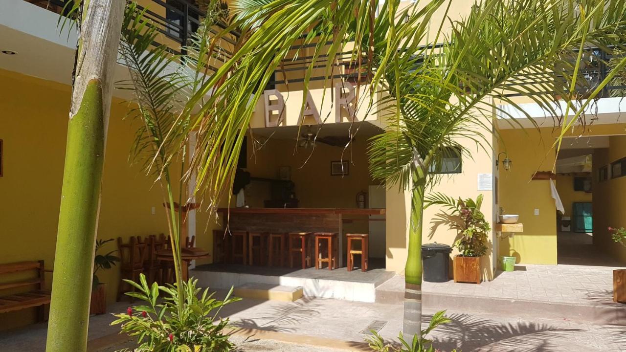 Hotel Iker Tulum Luaran gambar