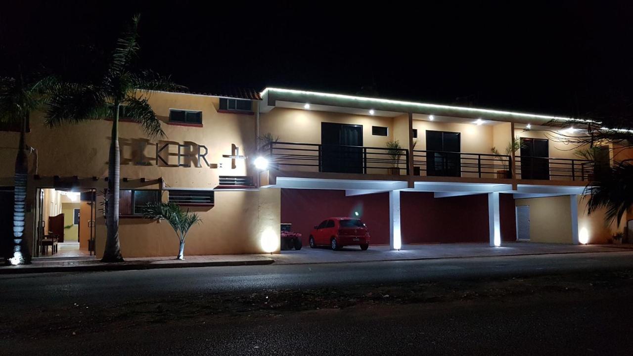 Hotel Iker Tulum Luaran gambar