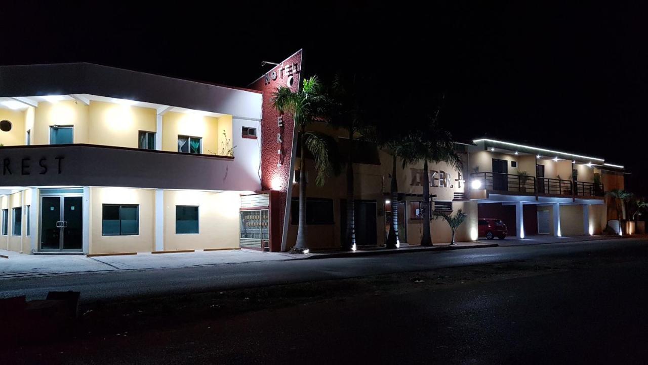 Hotel Iker Tulum Luaran gambar